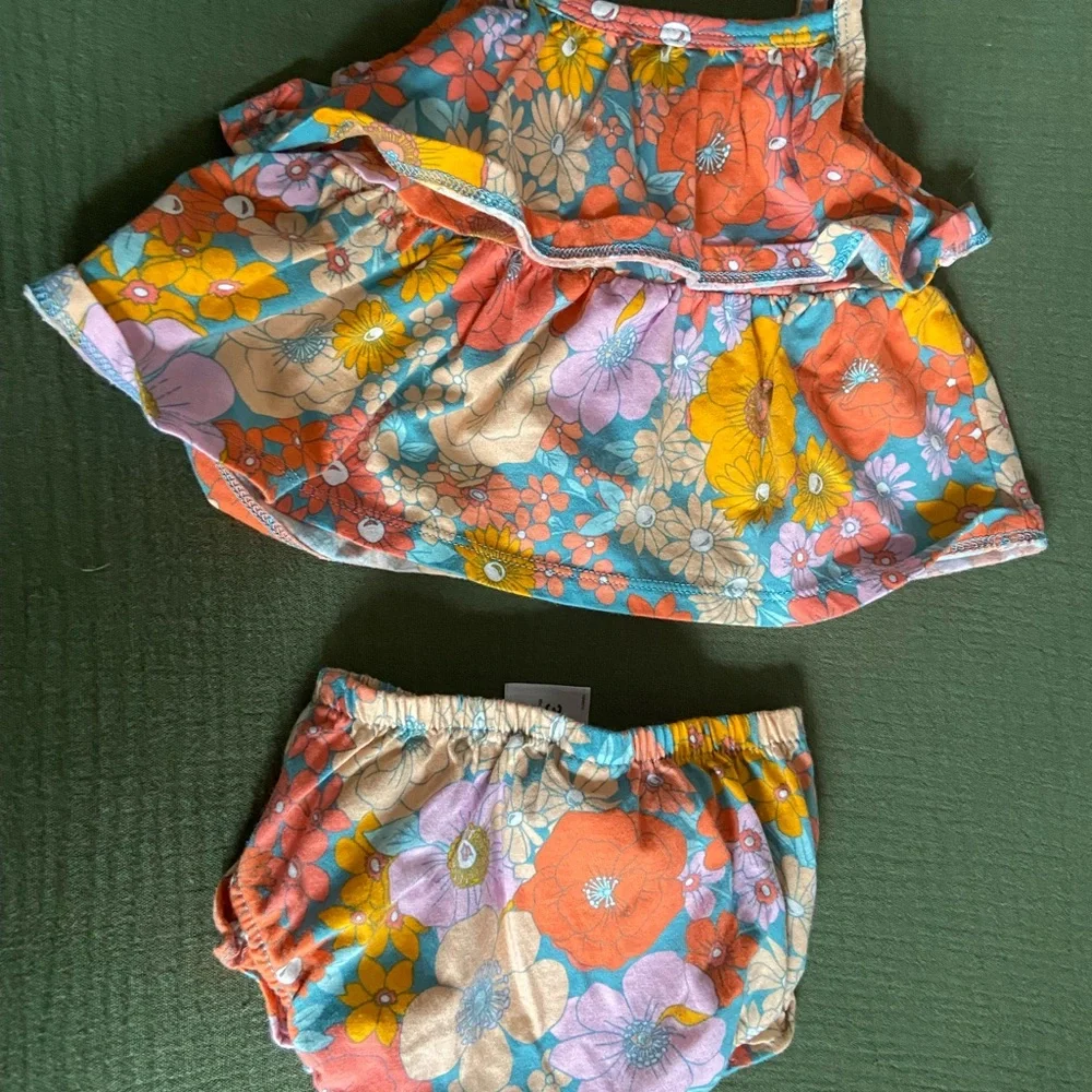 Carters two piece